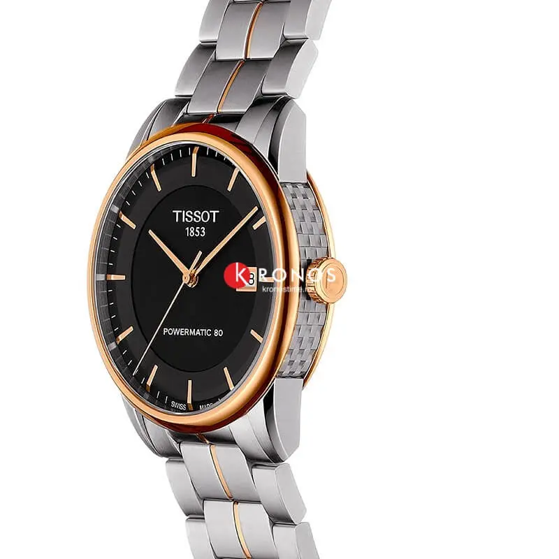 Фотография часов Tissot Luxury Powermatic 80 T086.407.22.051.00_2