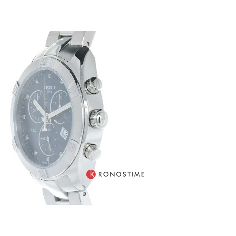 Фотография часов Tissot PR 100 Sport Chic Chronograph T101.917.11.046.00_5