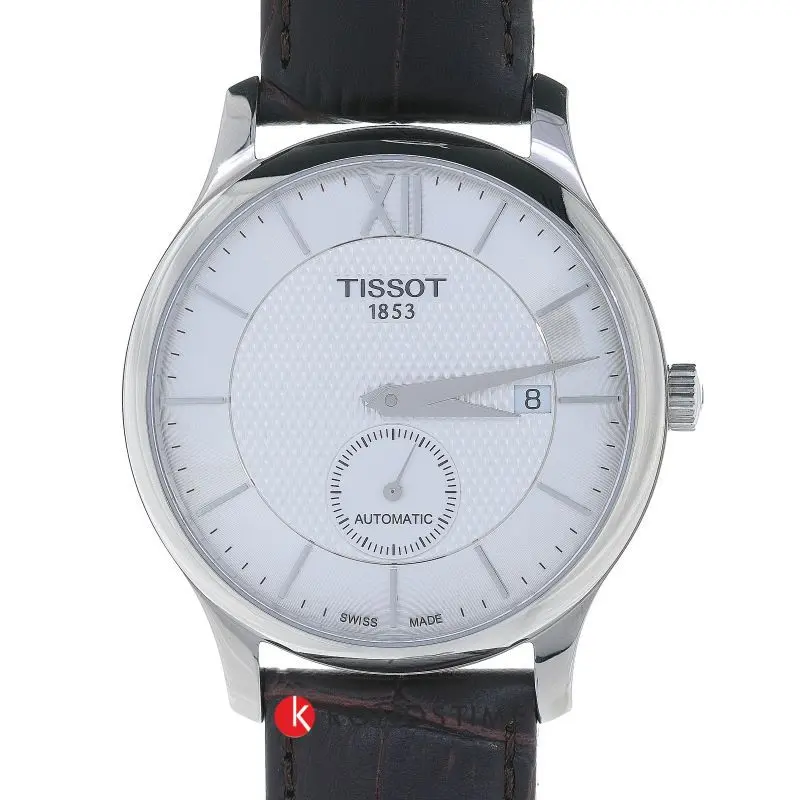 Фотография часов Tissot Tradition Automatic Small Second T063.428.16.038.00_43