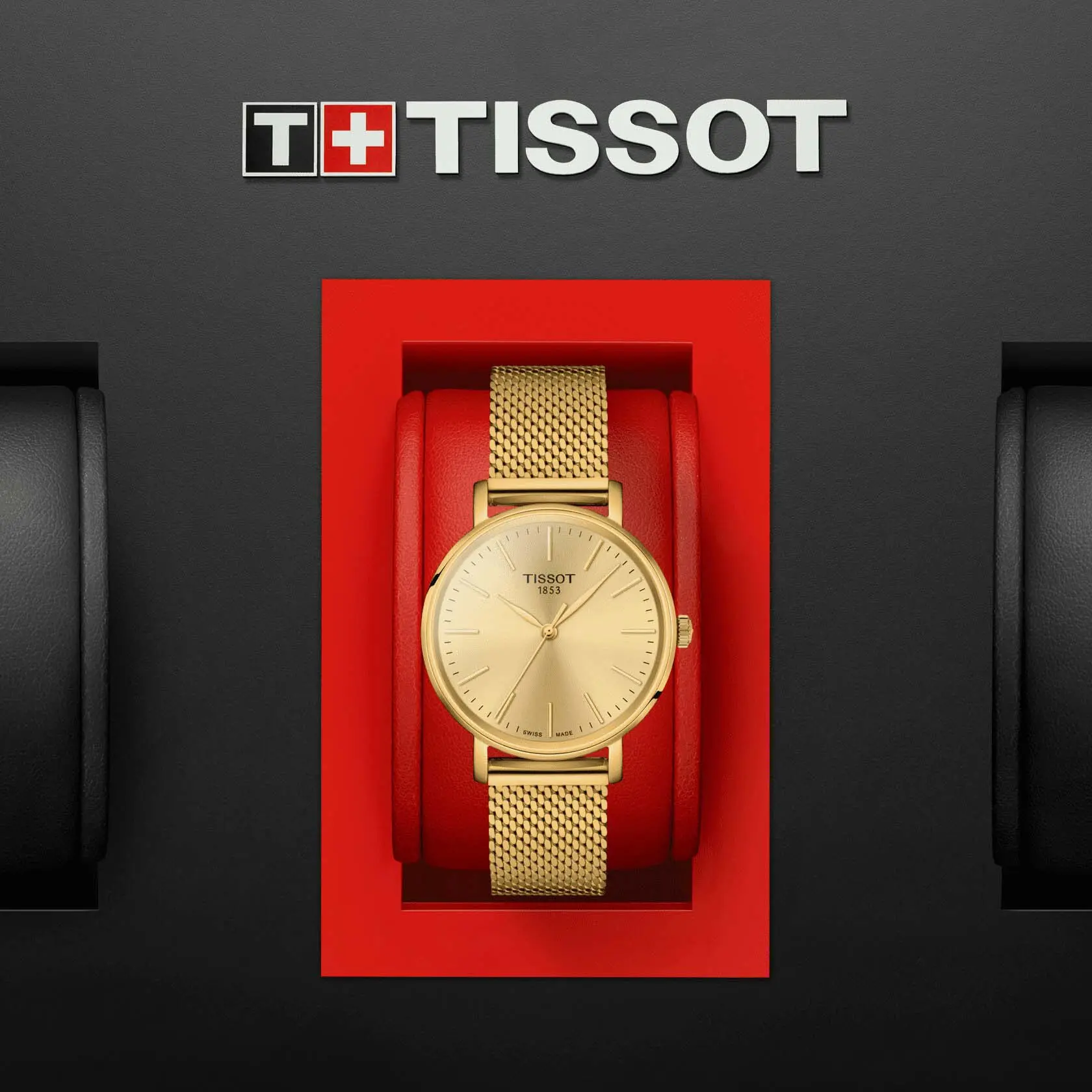 Часы Tissot Everytime Lady T1432103302100 купить в Новосибирске по цене  44789 RUB: описание, характеристики