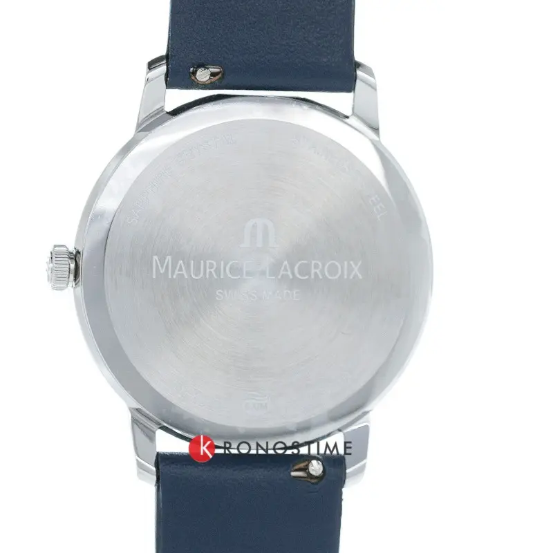 Фотография часов Maurice Lacroix Eliros Moonphase EL1096-SS001-150-1_17