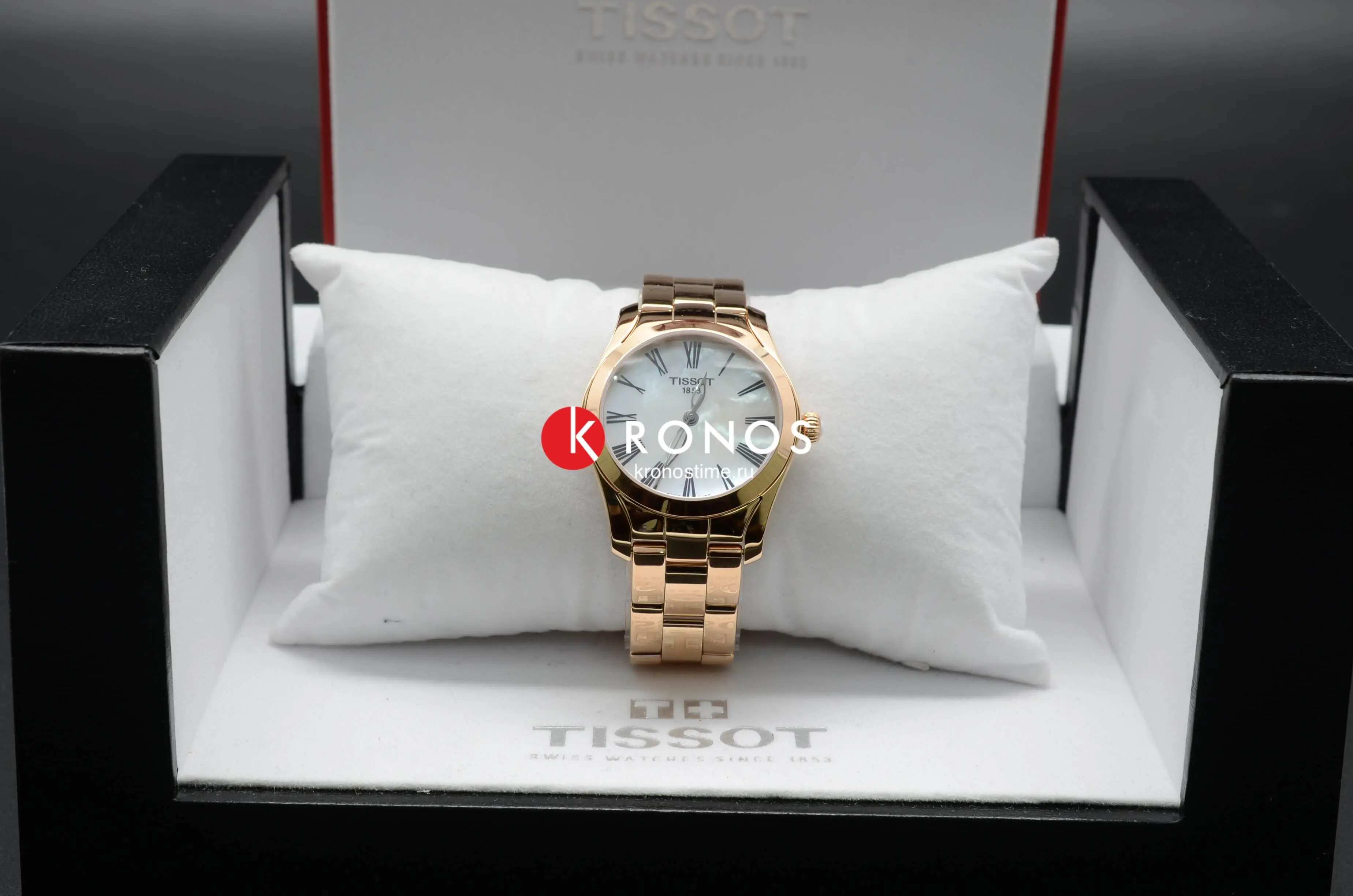 Часы Tissot T-Wave T1122103311300 купить в Новосибирске по цене 68789 RUB:  описание, характеристики