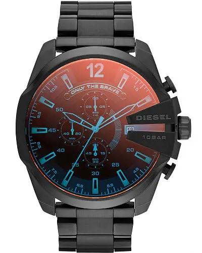 Diesel on mega chief hybrid smartwatch dzt1011 hotsell