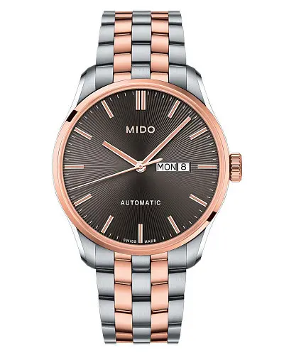 Mido Belluna Sunray M024.630.22.061.00