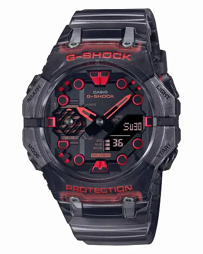 Casio G Shock GA B001 4ADR GA B001 4A 18979 RUB