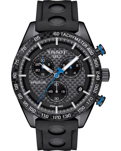 Tissot PRS 516 Chronograph T100.417.37.201.00