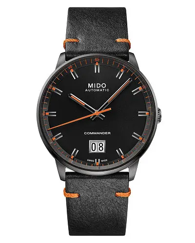 Mido Commander Big Date M021.626.36.051.01