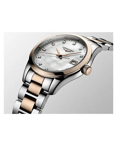 Longines Conquest Classic L2.386.3.87.7