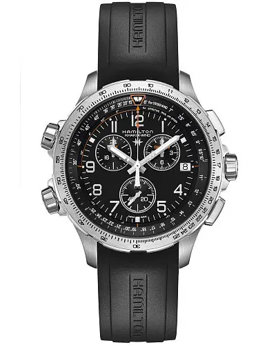 Hamilton Khaki Aviation X-Wind GMT H77912335