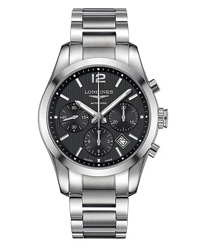 Longines Conquest Collection L2.786.4.56.6