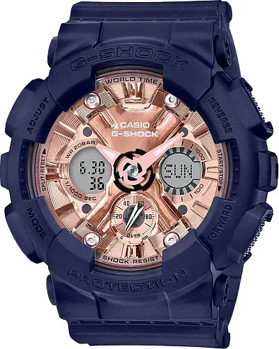 Casio G-Shock GMA-S120MF-2A2