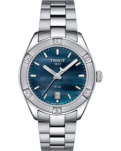 Tissot PR 100 Sport Chic T101.910.11.121.00