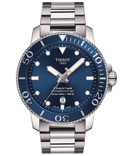 Tissot Seastar 1000 Powermatic 80 T120.407.11.041.03