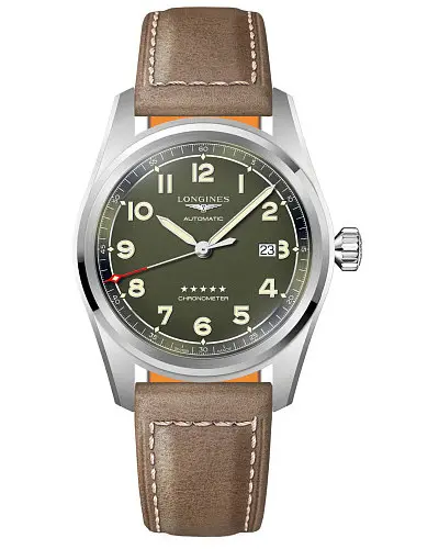 Longines Spirit L3.811.4.03.2