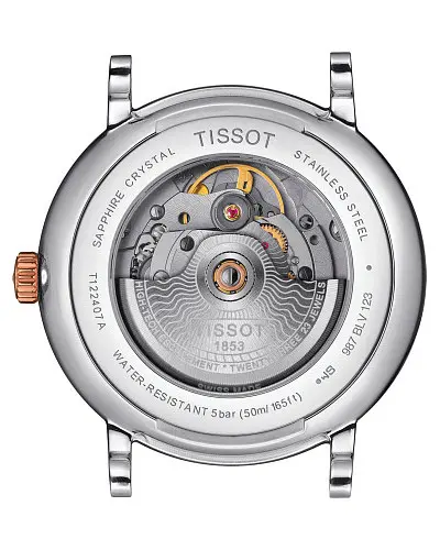 Tissot Carson Premium Powermatic 80 T122.407.22.033.00