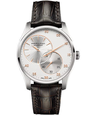 Hamilton Jazzmaster Regulator Auto H42615553