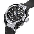 Casio Casio G-Shock Premium MTG-B4000-1ADR MTG наручные мужские часы фото под углом.