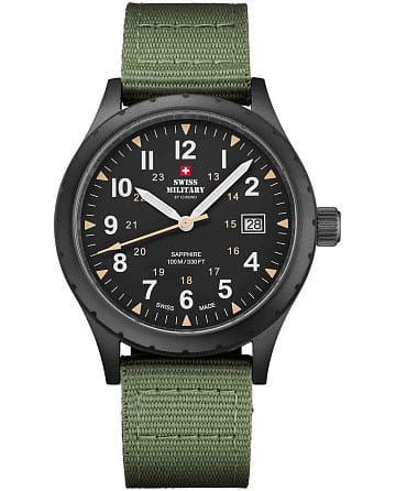 Swiss Military by Chrono Classic Army SM34108.07