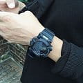 Casio Casio G-Shock GWF-D1000B-1E электронные мужские часы часы, крупный план серый циферблат