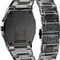 D1 Milano D1 Milano Nylon NYBJ02  итальянские мужские часы на браслете нейлон боковой вид
