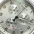 Tissot Tissot Chrono XL Classic T116.617.11.037.00 мужские часы серебристый циферблат на запястье