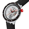Swatch Swatch Big Bold Biosourced Lacquered SB05K103 big bold швейцарские мужские часы на браслете биоматериал боковой вид