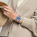 Swatch Swatch Skin Irony 42 SS07S143G  — задняя крышка металл сталь корпуса швейцарские часы