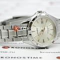 Casio Casio Collection LTP-1308D-9A кварцевые женские часы часы, крупный план шампань циферблат