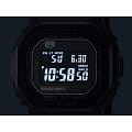 Casio Casio G-Shock GCW-B5000UN-1 электронные мужские часы часы, крупный план  циферблат