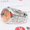 Hamilton Hamilton Jazzmaster Open Heart Lady Auto H32215100 jazzmaster швейцарские женские часы на браслете нержавеющая сталь боковой вид