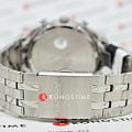 Orient Orient Chronograph RA-TX0304L кварцевые мужские часы часы, крупный план бирюзовый циферблат
