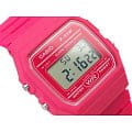 Оригинальные часы Casio Casio Collection F-91WC-4A кварцевые калибр механизма  общий вид
