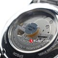 Orient Orient Classic Automatic AG03001D  — задняя крышка металл сталь корпуса японские часы
