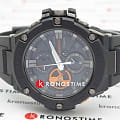 Casio Casio G-Shock GST-B100B-1A4 мужские часы черный циферблат на запястье