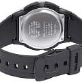 Casio Casio Illuminator  AW-80-1AVDF (AW-80-1A) illuminator японские мужские часы на браслете пластик боковой вид