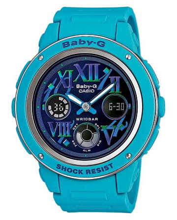 Casio Baby-G BGA-150GR-2BER