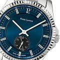 Pierre Lannier Pierre Lannier Metropolitan  246G161  — задняя крышка сталь металл корпуса французские часы