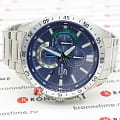 Casio EFV-620D-2A наручные мужские часы застежка крупным планом