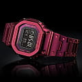 Casio Casio G-Shock GMW-B5000RD-4 японские наручные мужские часы заводная головка с логотипом Casio