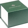 Greenwich Greenwich Wind GW 321.15.35 женские часы бежевый циферблат на запястье