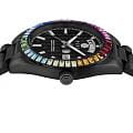 Philipp Plein Philipp Plein Date Superlative Gent PWPNA0624  наручные мужские часы фото под углом.