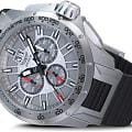 Aviator Aviator MiG‑35 M.2.19.0.135.6 мужские часы серый циферблат на запястье