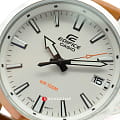 Casio EFV-100L-7A наручные мужские часы застежка крупным планом
