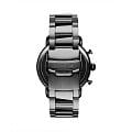 MVMT MVMT CHRONO 28000174-D  американские мужские часы на браслете сталь с ip покрытием боковой вид