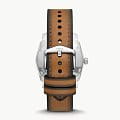 Fossil Fossil Machine FS5920 мужские часы синий циферблат на запястье