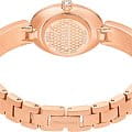 Swarovski Swarovski Crystal Rock Oval 5675998 женские часы красный циферблат на запястье