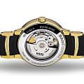 Rado Rado Centrix R30034712 centrix швейцарские женские часы на браслете сталь + pvd + керамика боковой вид