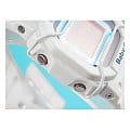 Casio Casio Baby-G BGD-501FS-7ER baby-g японские женские часы на браслете пластик боковой вид