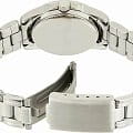 Casio Casio Collection MTP-1215A-7ADF (MTP-1215A-7A) мужские часы серебристый циферблат на запястье