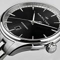 Hamilton Hamilton Jazzmaster Gents Auto H32475130  наручные мужские часы фото под углом.